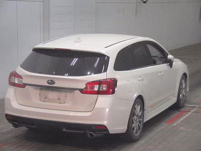 SUBARU LEVORG