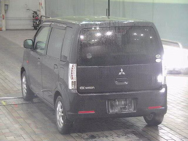 MITSUBISHI EK WAGON