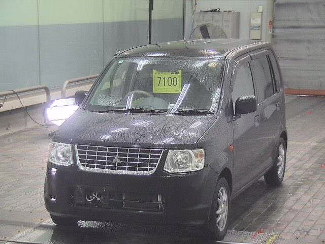 MITSUBISHI EK WAGON