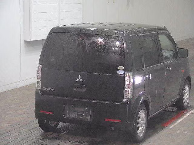 MITSUBISHI EK WAGON