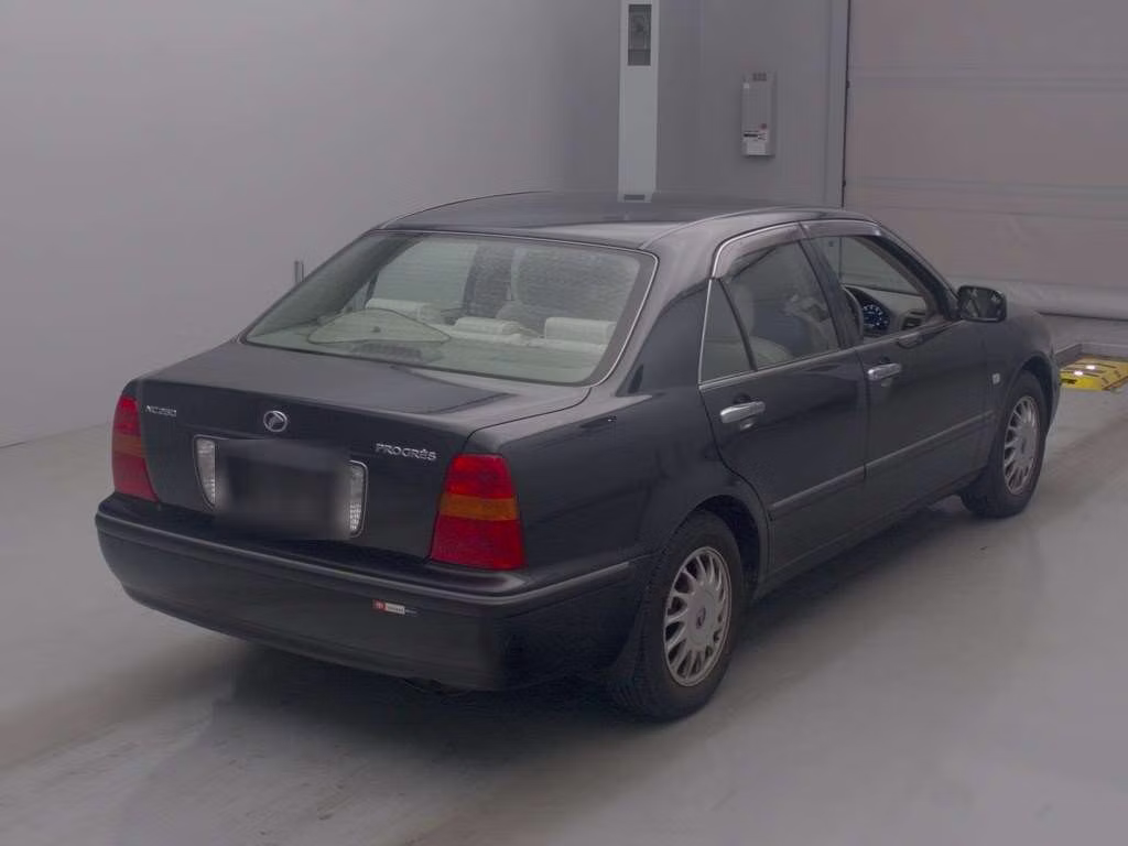 TOYOTA PROGRES