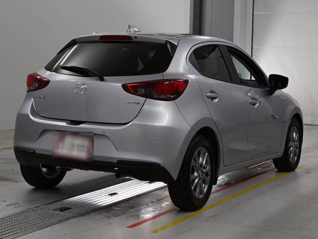 MAZDA MAZDA2