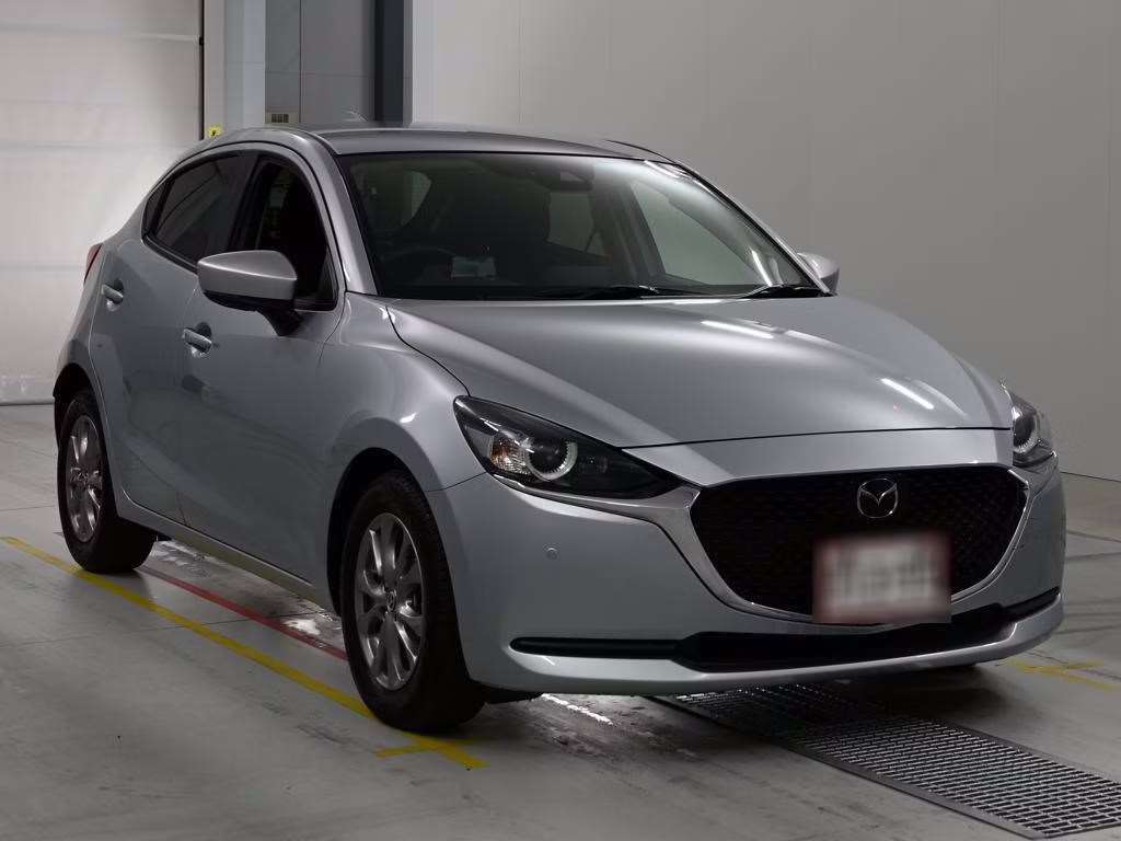 MAZDA MAZDA2