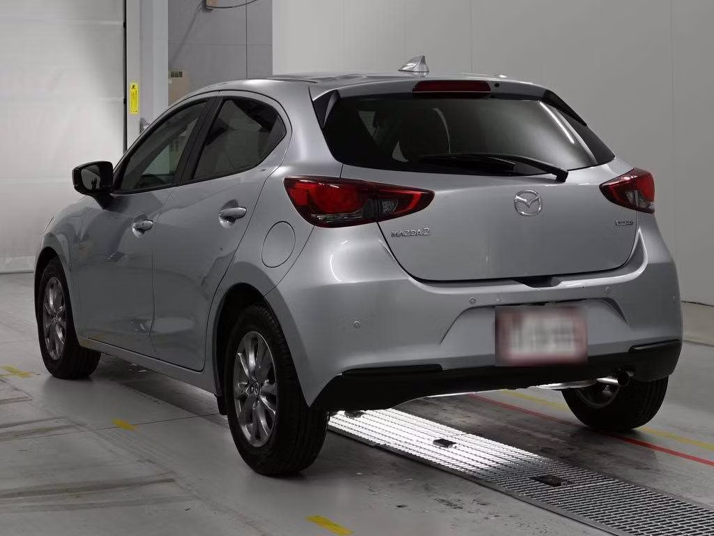 MAZDA MAZDA2