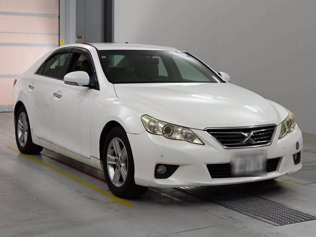 TOYOTA MARK X