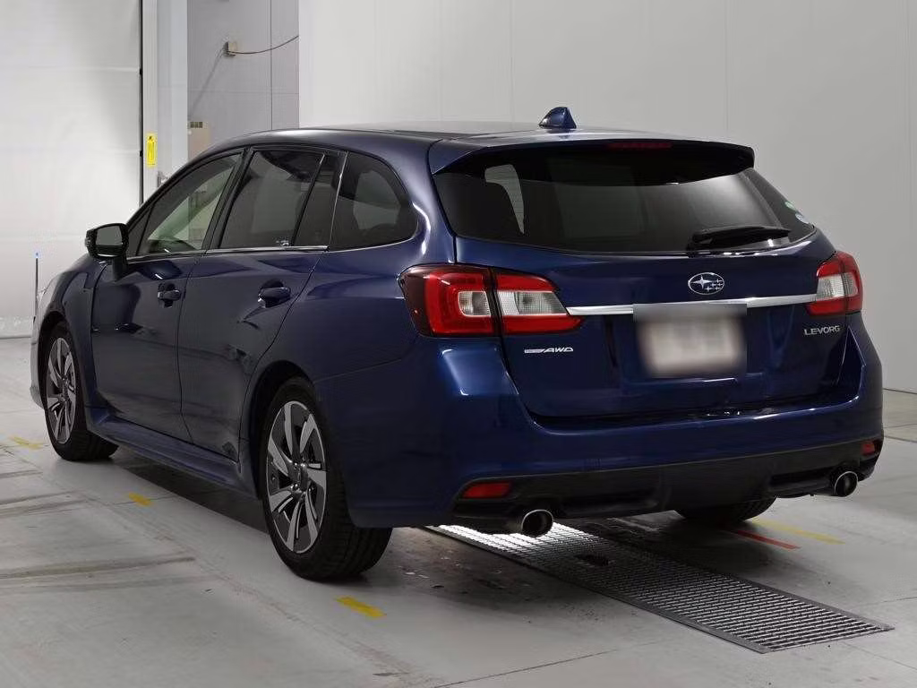 SUBARU LEVORG