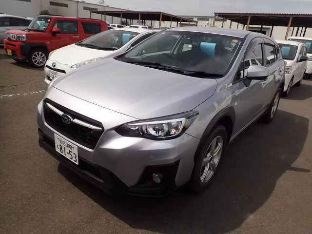 SUBARU XV