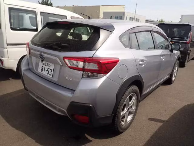 SUBARU XV