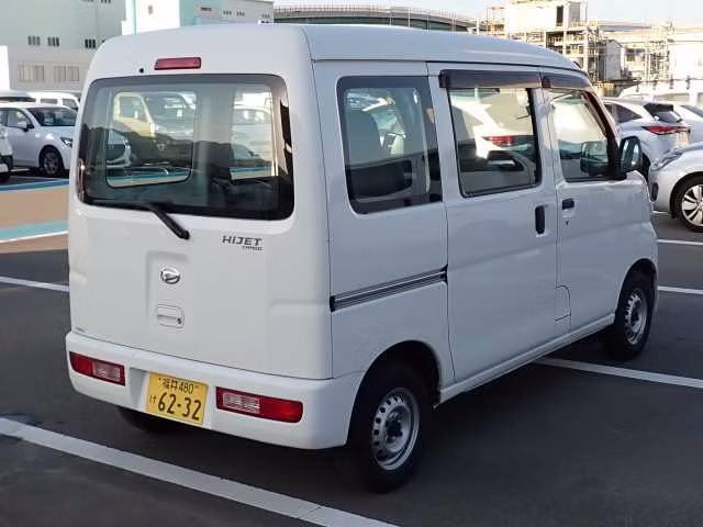 DAIHATSU HIJET