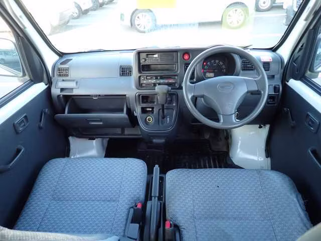 DAIHATSU HIJET