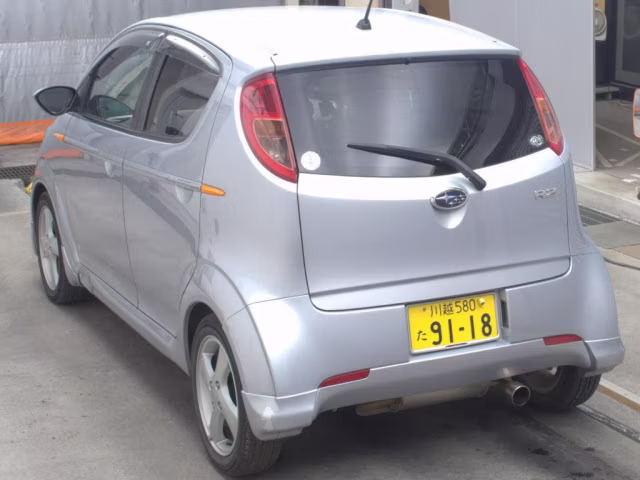 SUBARU R2