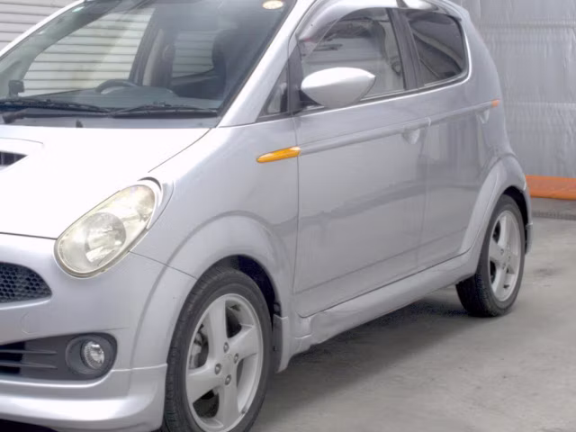 SUBARU R2