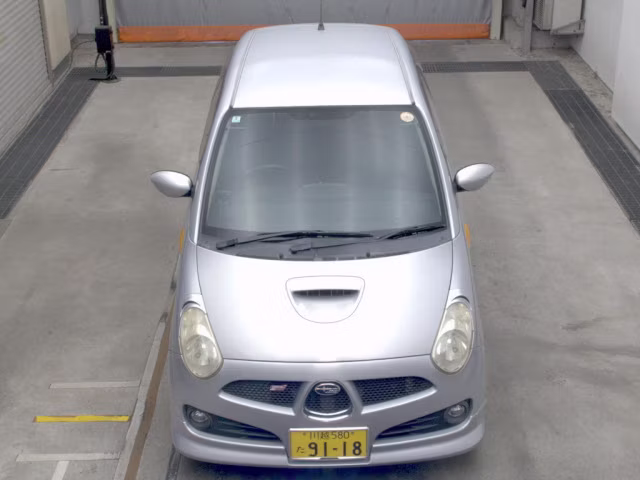 SUBARU R2