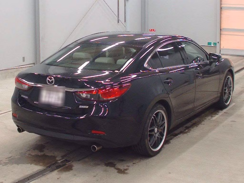 MAZDA ATENZA