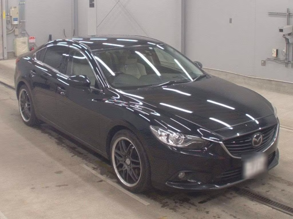 MAZDA ATENZA
