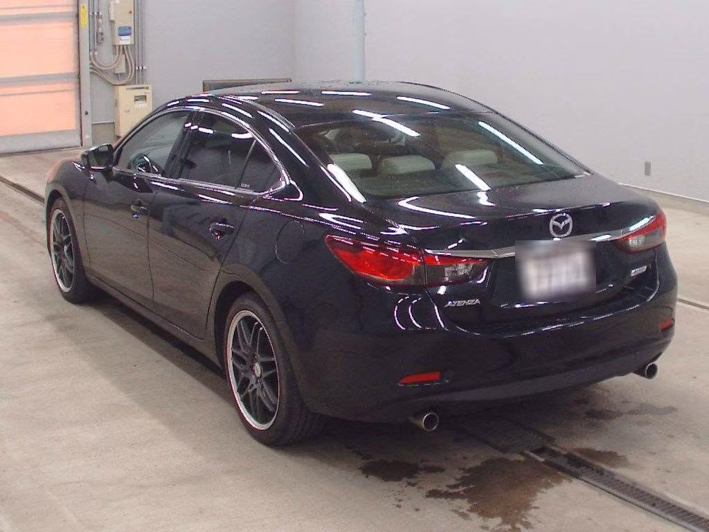 MAZDA ATENZA