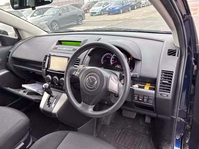MAZDA PREMACY