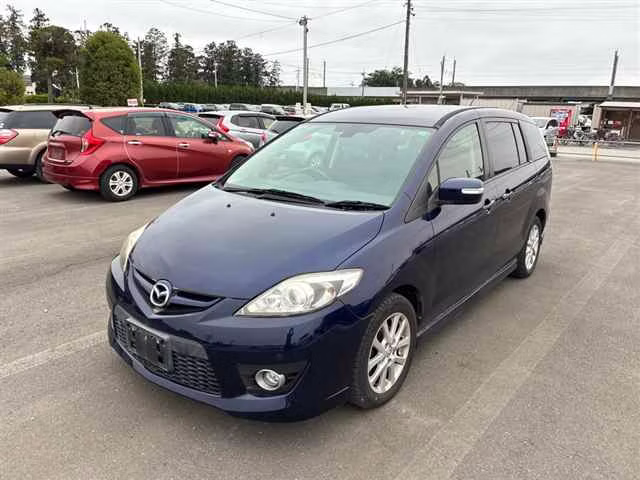 MAZDA PREMACY