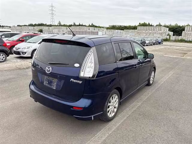 MAZDA PREMACY