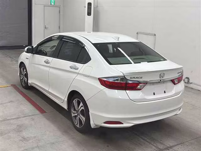 HONDA GRACE