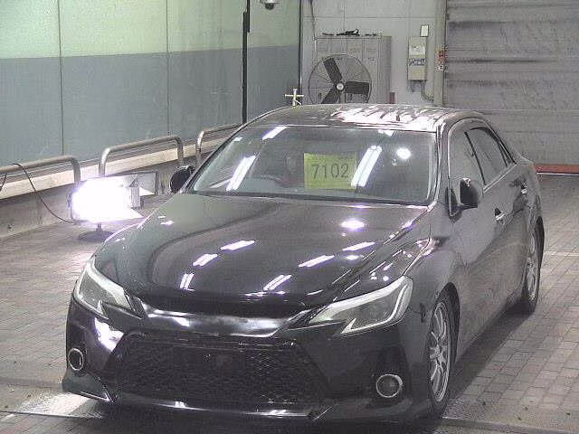 TOYOTA MARK X
