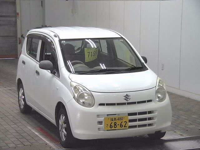 SUZUKI ALTO