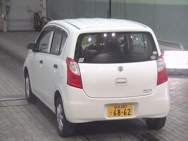 SUZUKI ALTO
