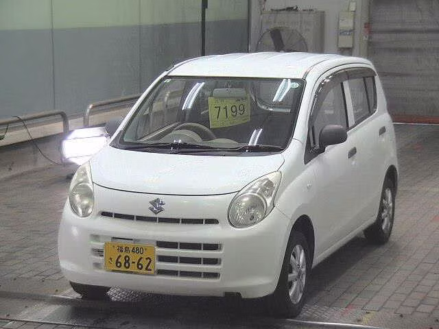 SUZUKI ALTO