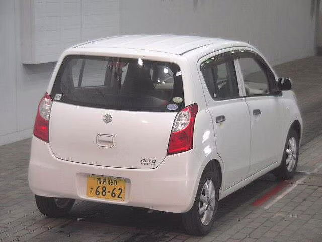 SUZUKI ALTO