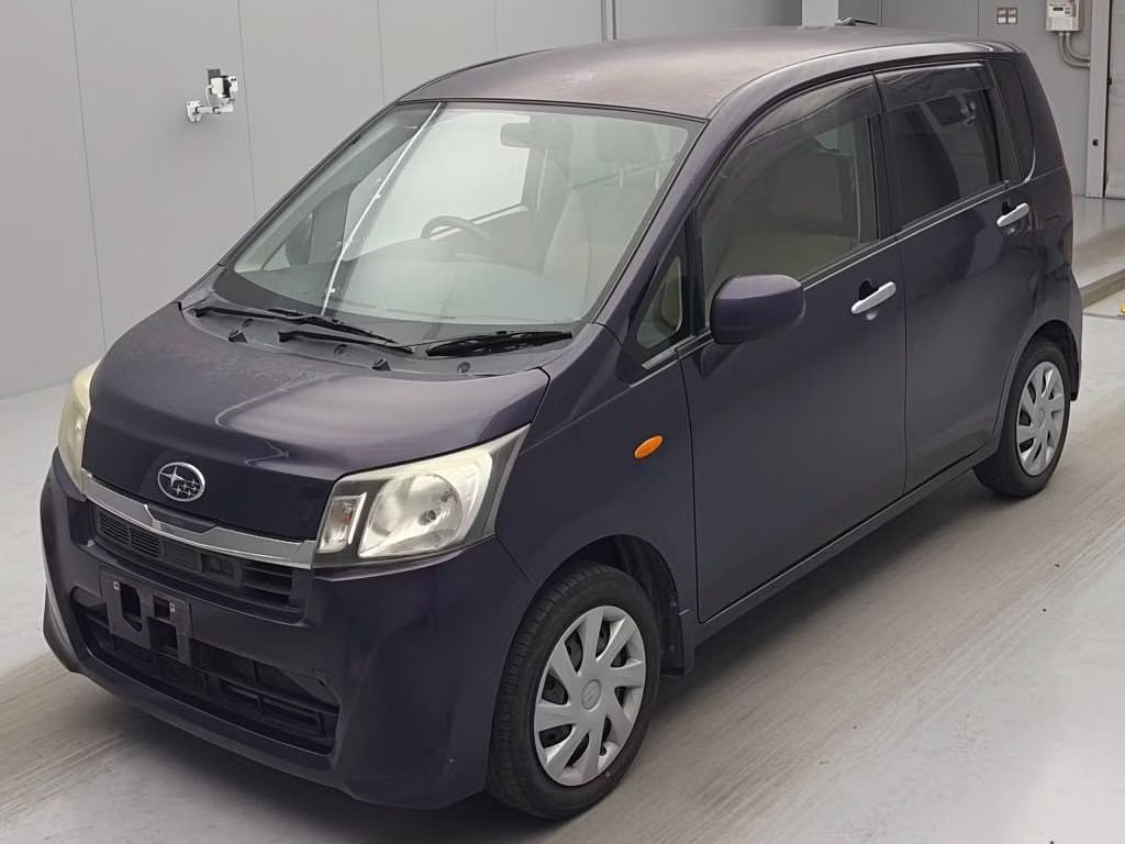 SUBARU STELLA