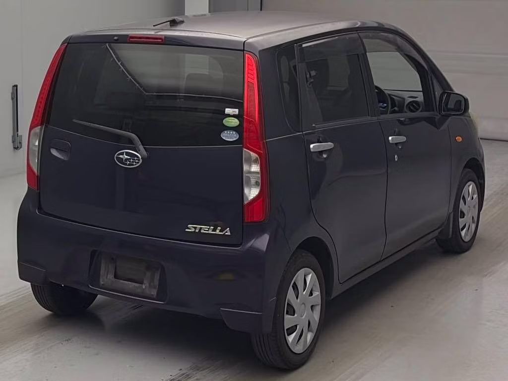 SUBARU STELLA