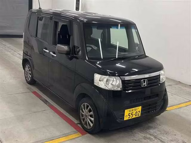 HONDA N-BOX