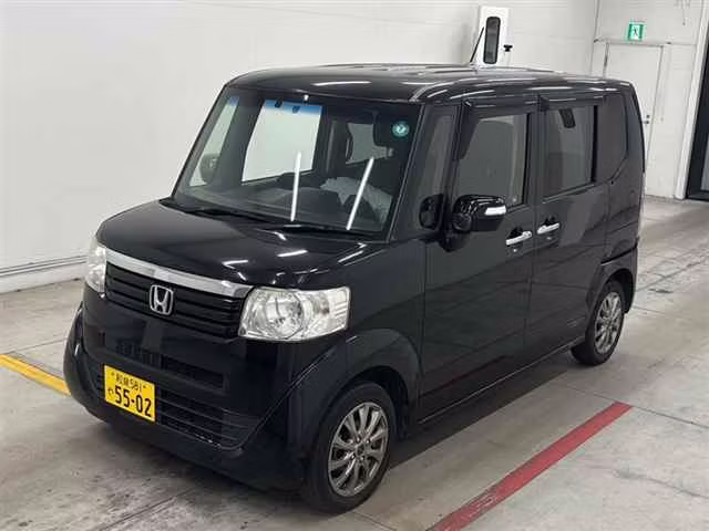 HONDA N-BOX