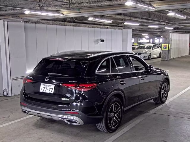 MERCEDES-BENZ GLC-CLASS
