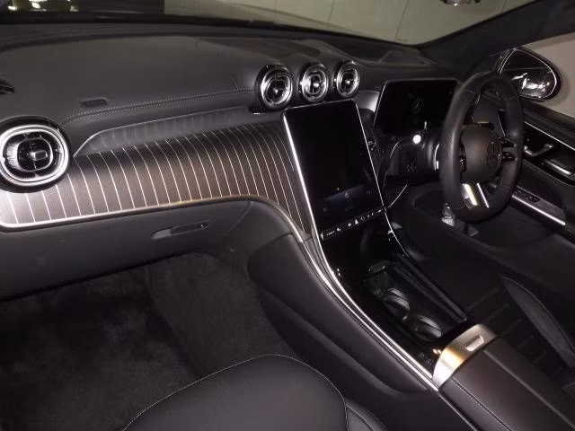 MERCEDES-BENZ GLC-CLASS