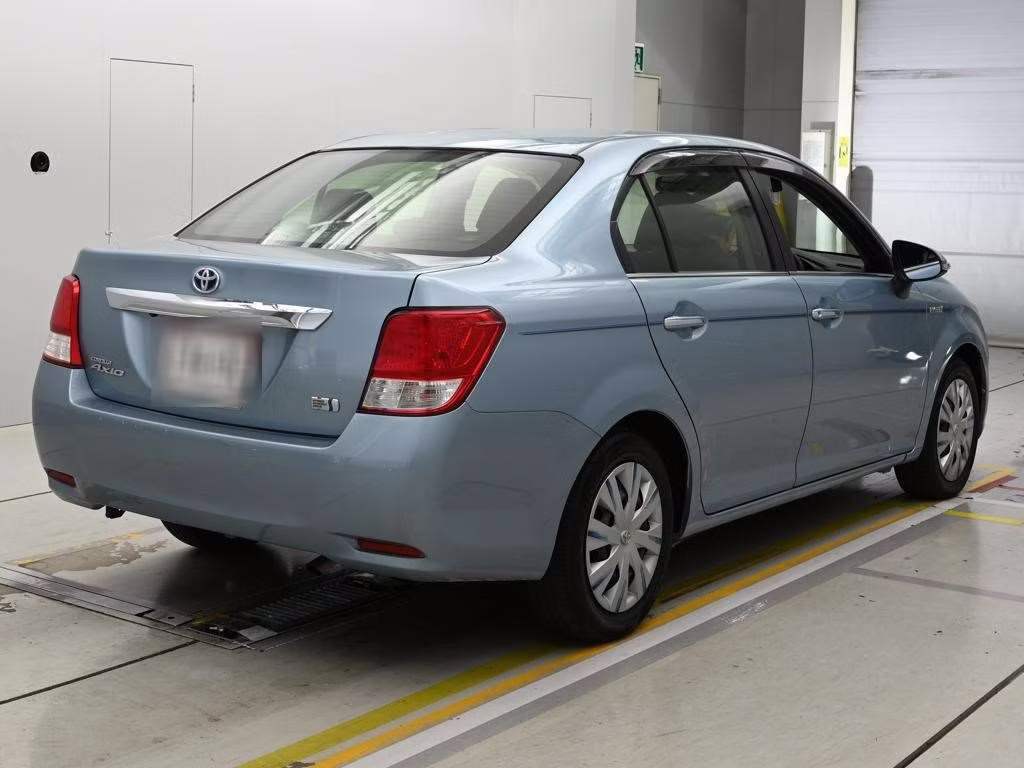 TOYOTA COROLLA AXIO
