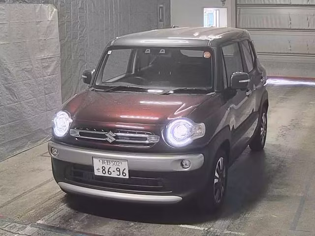 SUZUKI XBEE