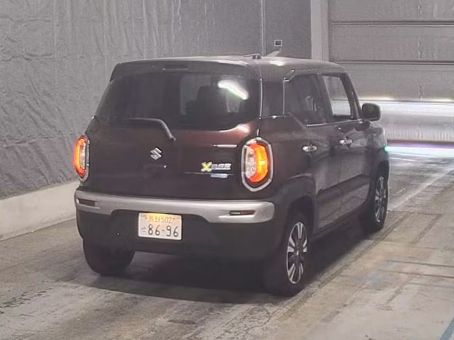 SUZUKI XBEE