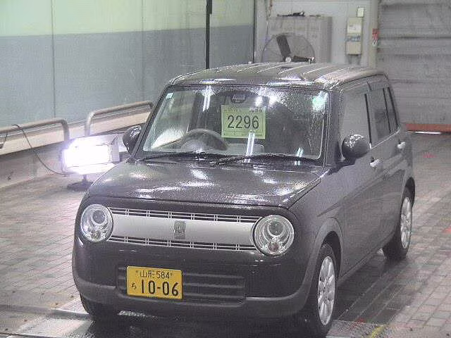 SUZUKI ALTO LAPIN
