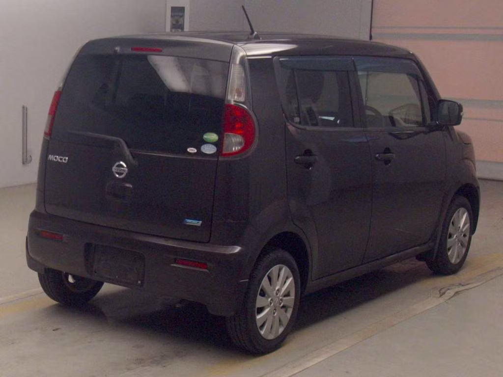 NISSAN MOCO