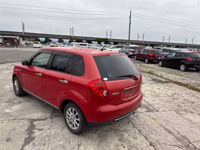 MAZDA VERISA