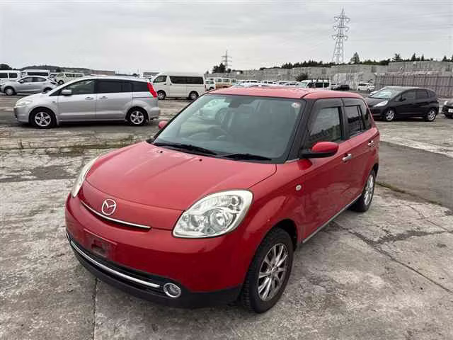 MAZDA VERISA
