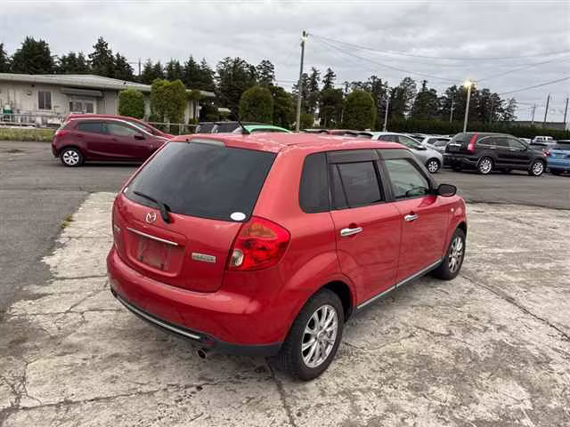 MAZDA VERISA