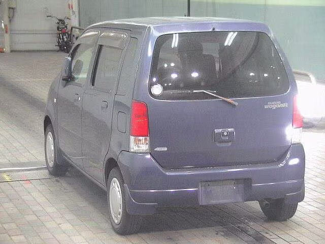 SUZUKI WAGON R