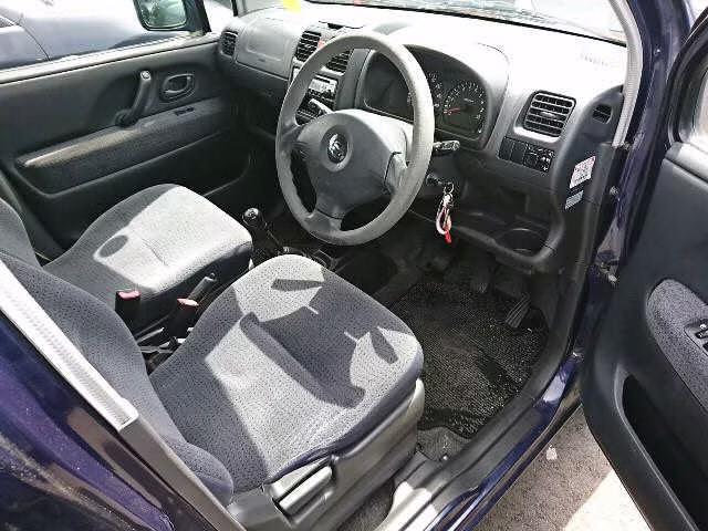 SUZUKI WAGON R