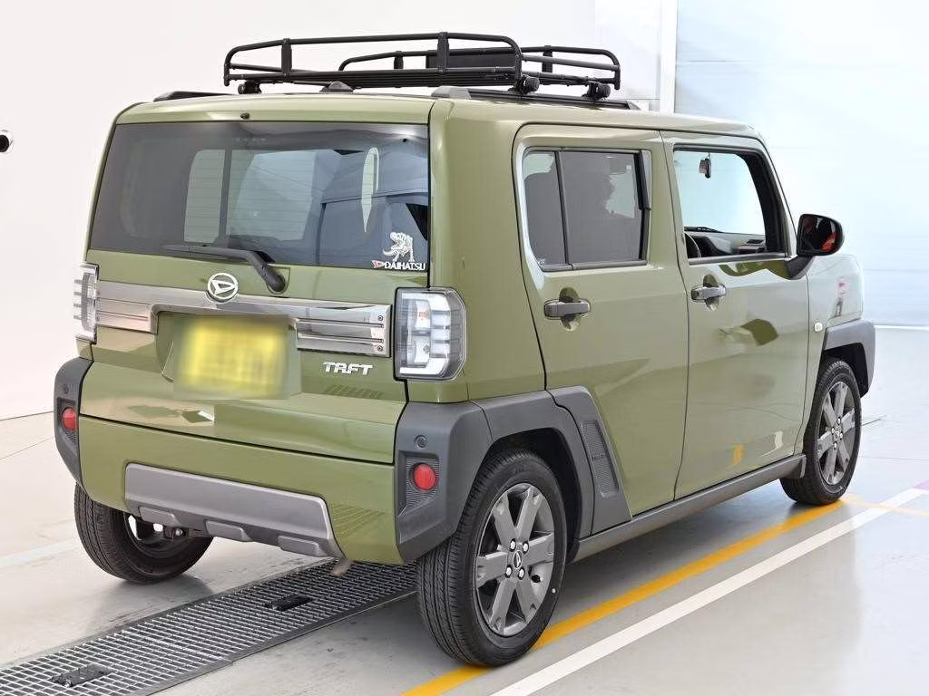 DAIHATSU TAFT