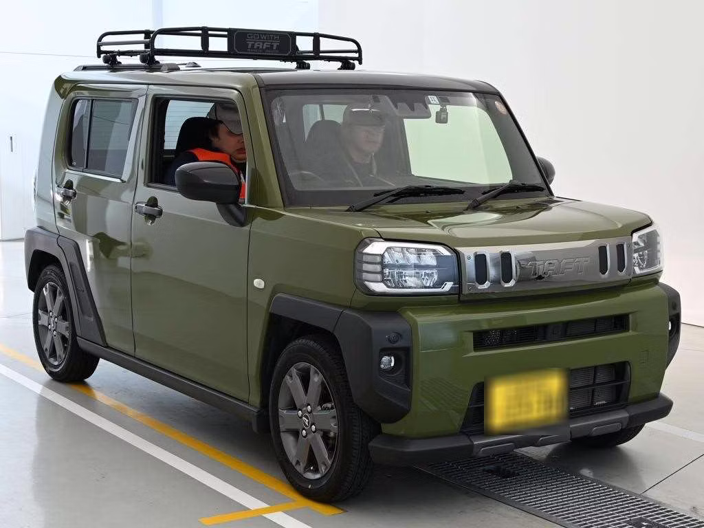 DAIHATSU TAFT