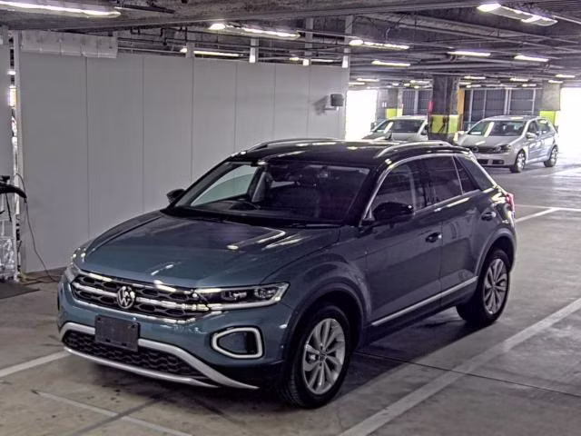 VOLKSWAGEN T-ROC