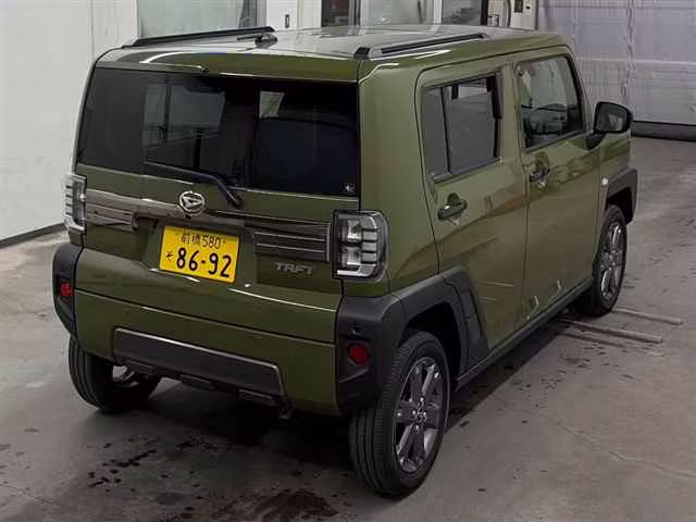 DAIHATSU TAFT