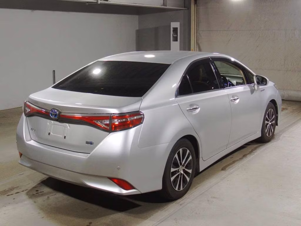 TOYOTA SAI